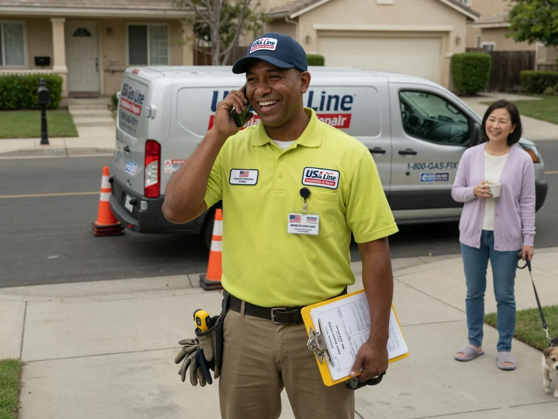 Gas Line Installation Solway, MN FAQs